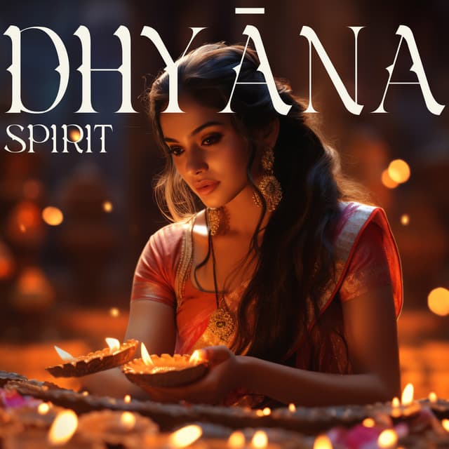 Dhyāna Spirit: Instrumental Music of India for Ancient Powerful Practices of Hindu Meditation - Hindi Direction