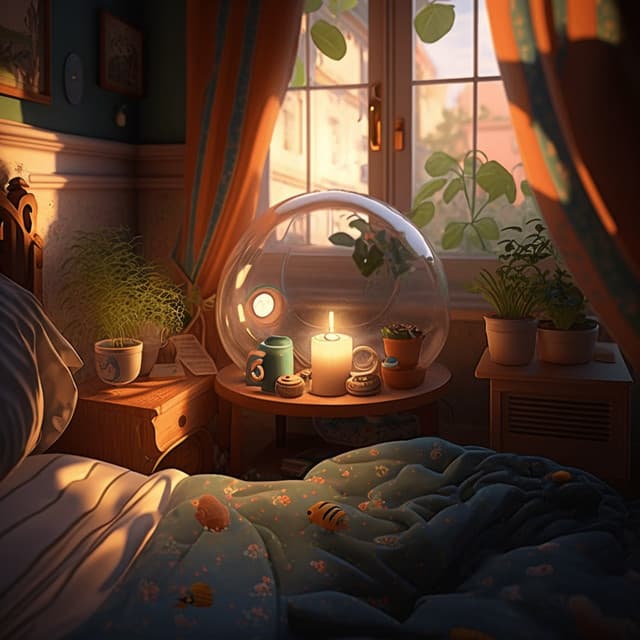 The Art of Lucid Dreaming - Baby Sleep