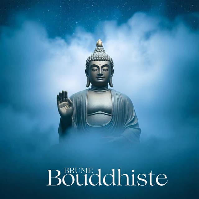 Brume bouddhiste: Ambiance de méditation relaxante - Ensemble de Musique Zen Relaxante
