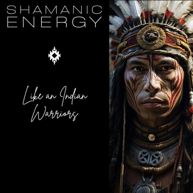 Like an Indian Warriors - Shamanic Energy