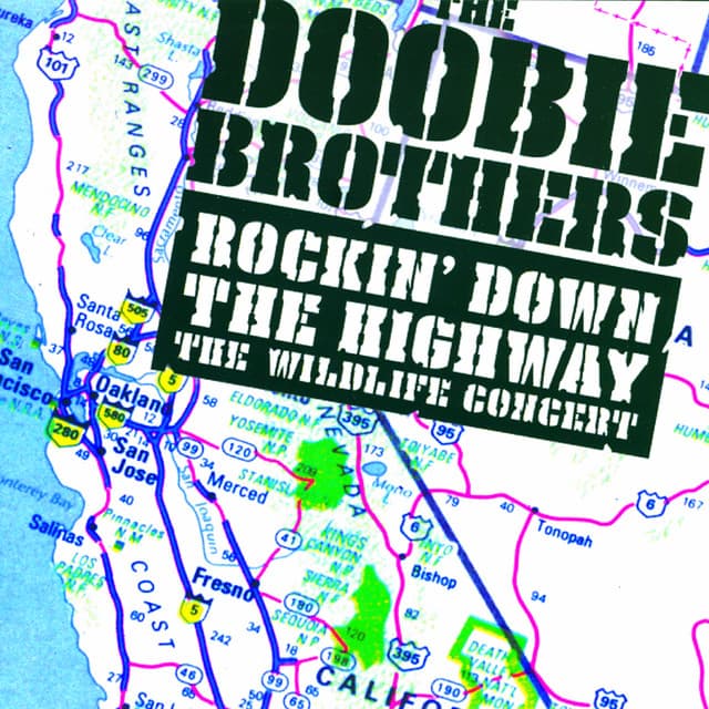 Rockin' Down The Highway: The Wildlife Concert - The Doobie Brothers