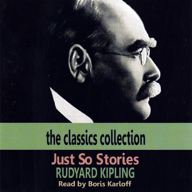 Just So Stories - Boris Karloff