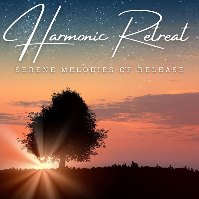 Harmonic Retreat: Meditative Bliss for Spa & Massage - Ambient Music Bliss