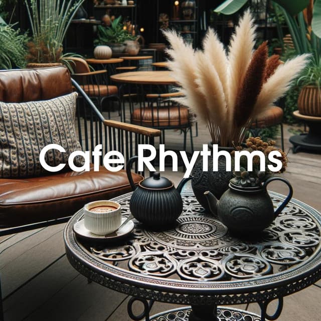 Cafe Rhythms: Fragrances of Aromatic Bliss and Melodic Mornings - Pint Jazz Bar