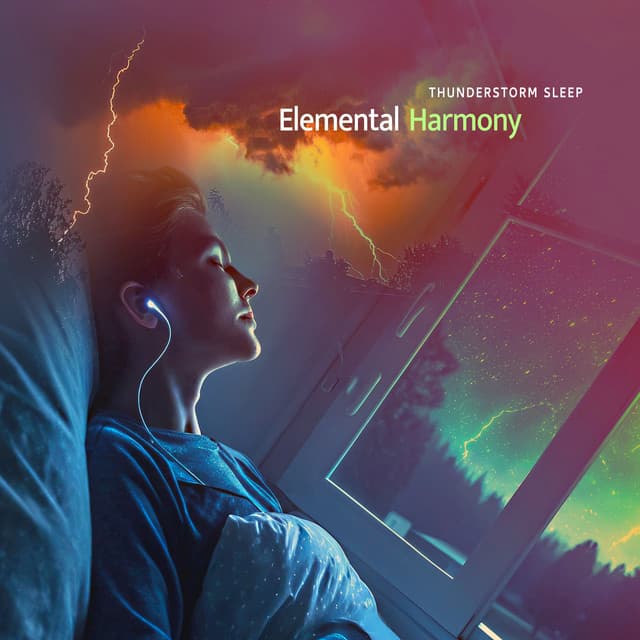 Elemental Harmony - Thunderstorm Sleep