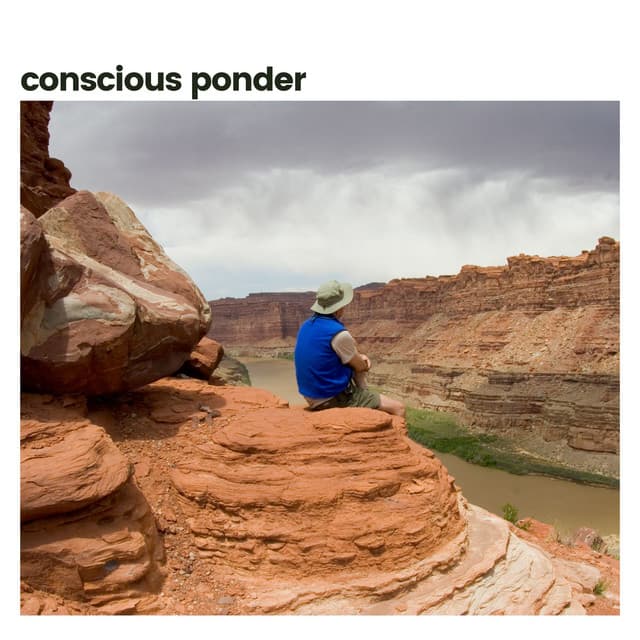 Conscious Ponder - Music for Deep Meditation