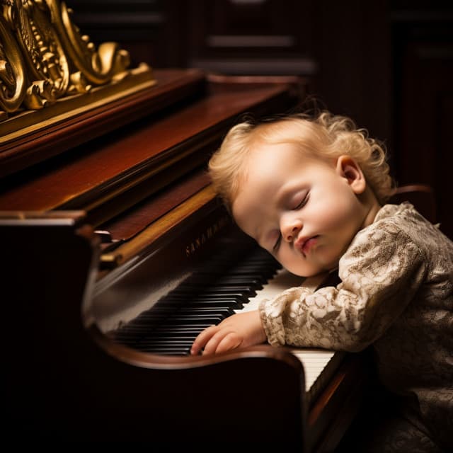 Baby Lullaby: Piano Music Softness - Womb Sound
