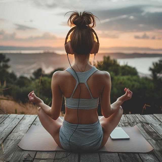 Yoga Melodies: Chill Music for Flexibility - In Yoga Academy
