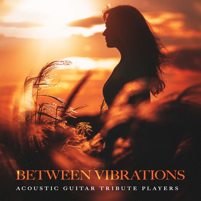 Between Vibrations - Lewis Owen Heath