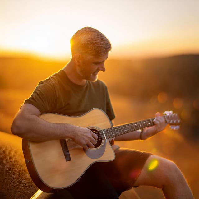 Reflexiones De Música De Guitarra: Acordes De Paz - Musica Instrumental Para Relajar tus Sentidos