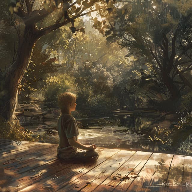 Viaje De Meditación Del Agua: Esencia Binaural - Musica para Meditar