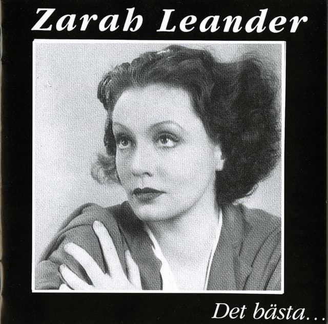 Det bästa... - Zarah Leander