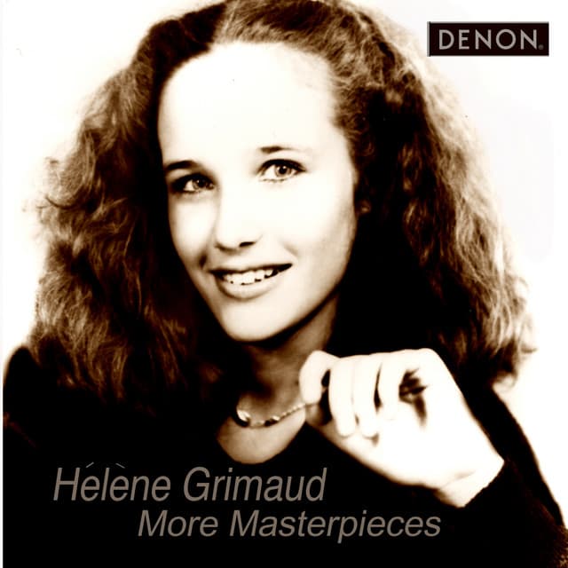 More Masterpieces - Hélène Grimaud