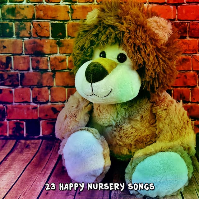 23 Happy Nursery Songs - Kids Songs