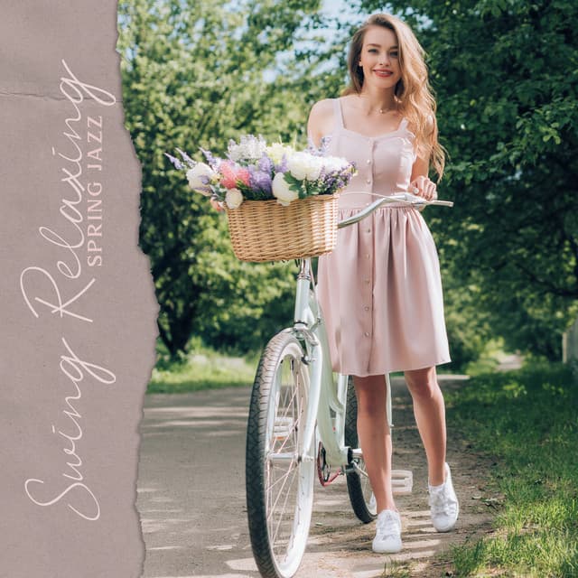 Swing Relaxing Spring Jazz: Romantic Retro Chilly Evenings - Dancing Jazz Project