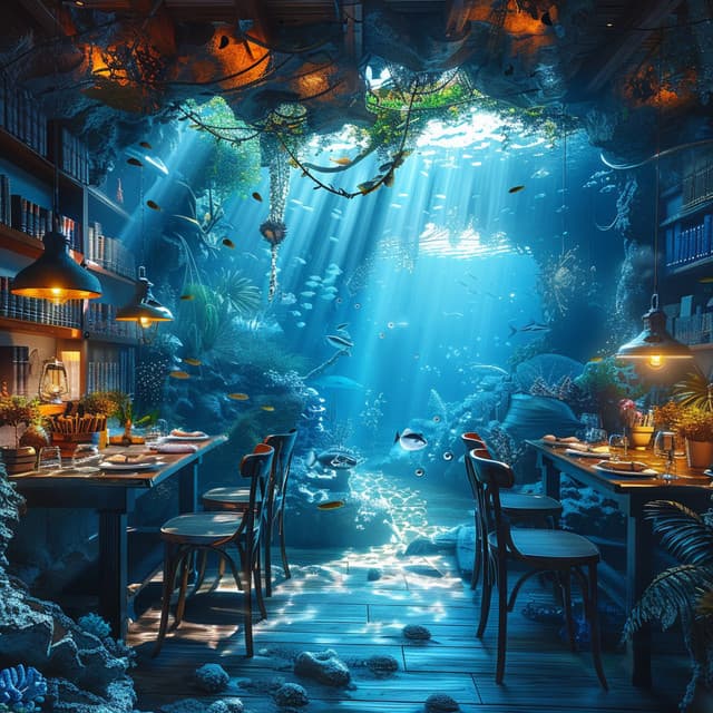 Flujo De Estudio: Vibraciones De Música De Agua De Productividad - Estudiar Mucho