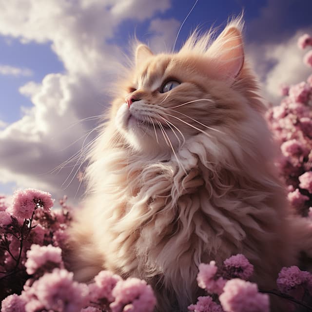 Lofi Felino: Música Calmante Para Gatos - Ritmo de hip-hop lofi