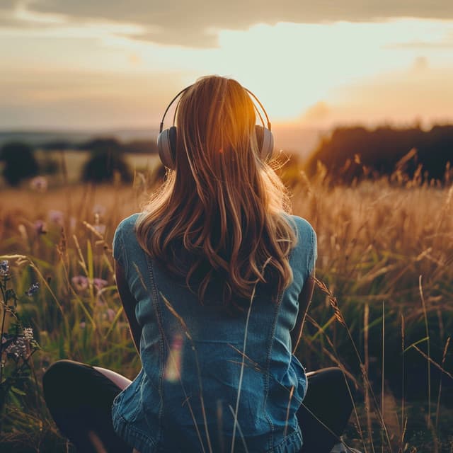 Soft Melodies for Peaceful Relaxation - Emuul