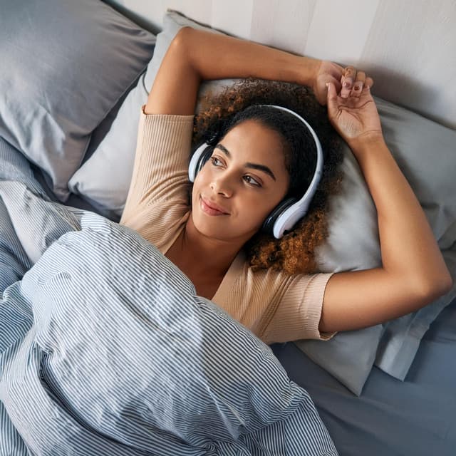 Vibraciones Pacíficas: Música Hip Hop Para Relajarse - Relajación de ritmos binaurales