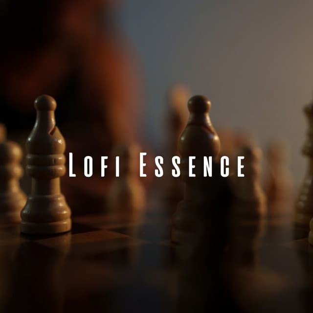 Lofi Essence: Serene Grooves for Mindful Focus - NULOOFI