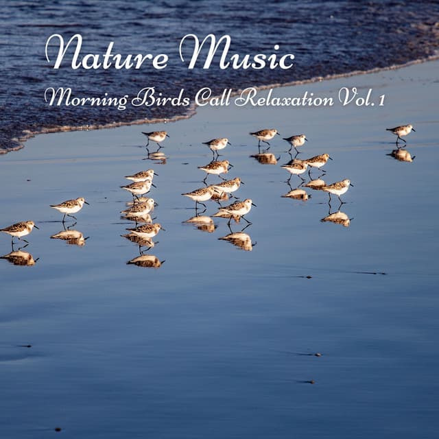 Nature Music: Morning Birds Call Relaxation Vol. 1 - Relaxing Music