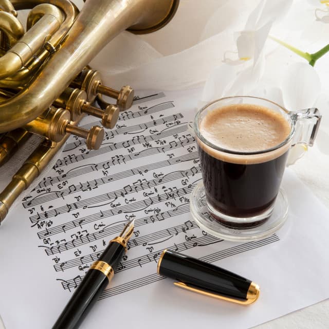 Music For Hyperfocus: Concentration Chronicles - Stress Relief Helper