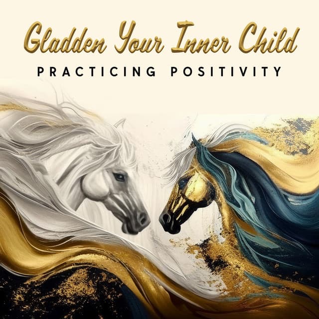 Gladden Your Inner Child: Practicing Positivity - Gentle Music Sanctuary
