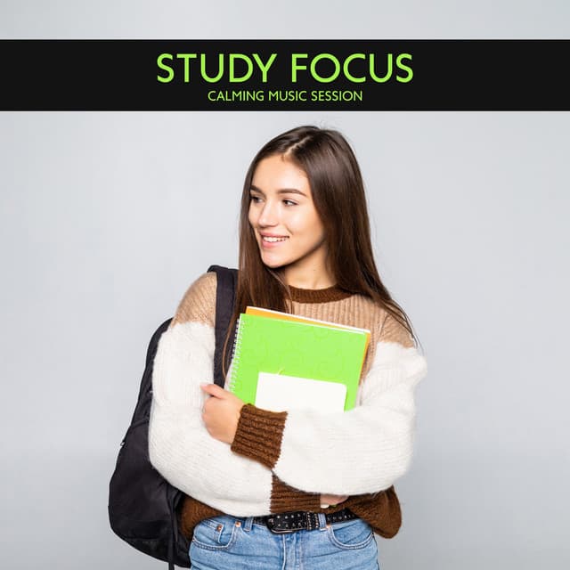 Study Focus Calming Music Session - Improve Concentration Music Oasis