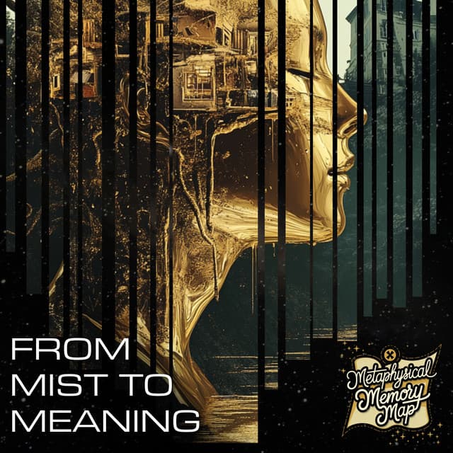 From Mist to Meaning - Metaphysical Memory Map