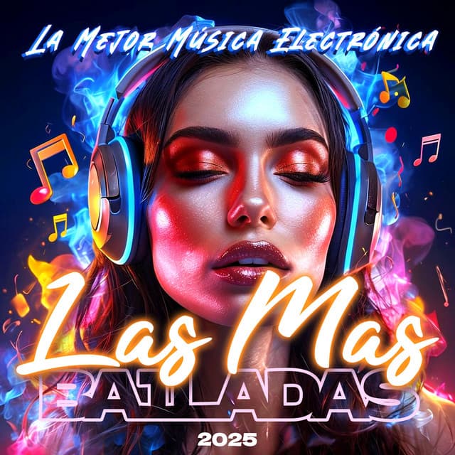 Las Mas Bailadas Del 2025 - La Mejor Música Electrónica