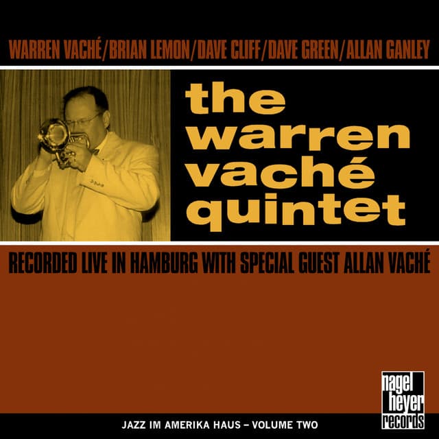 The Warren Vaché Quintet - Warren Vaché