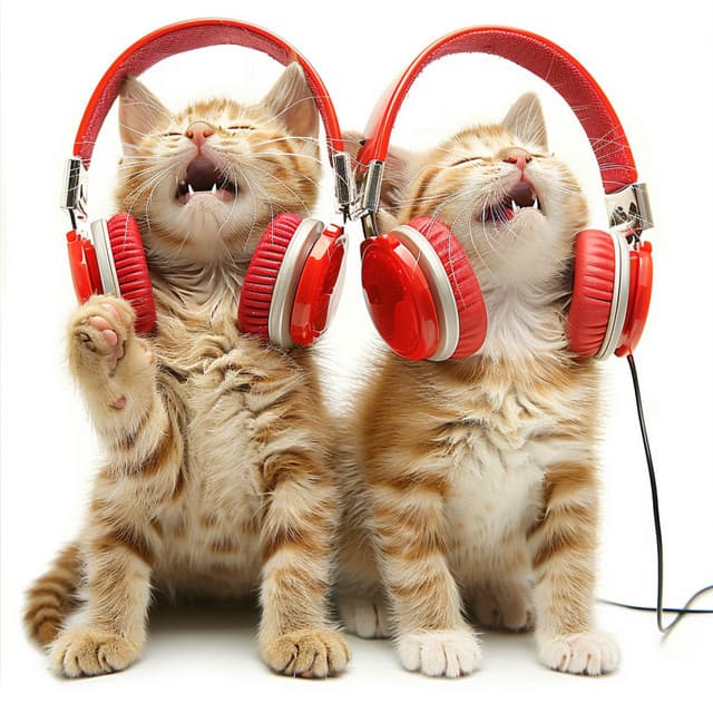 Cat Harmonics Lofi: Soothing Sounds for Feline Ears - Lofi Bliss