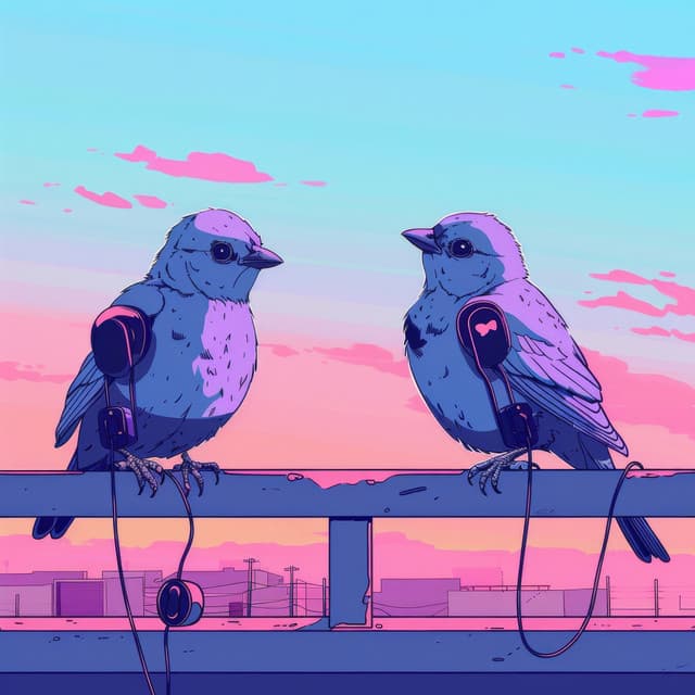 Ambient Birds, Vol. 98 - Some Music to Meditate