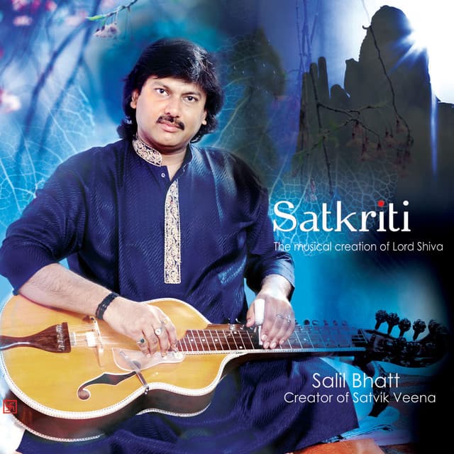 Satkriti - The Musical Creation of Lord Shiva - Salil Bhatt