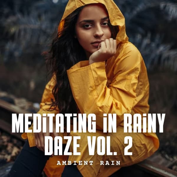 Ambient Rain: Meditating in Rainy Daze Vol. 2 - Rain Hive