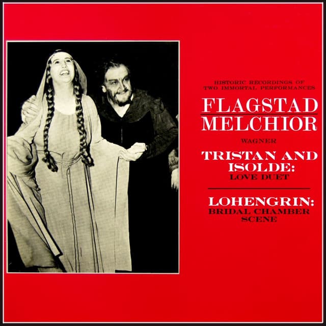 Wagner Tristan And Isolde - Richard Wagner