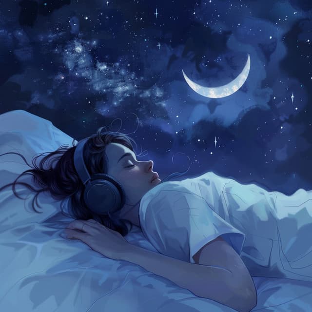 Soothing Rhythms: Nighttime Sleep Melodies - Sleep Music Playlist