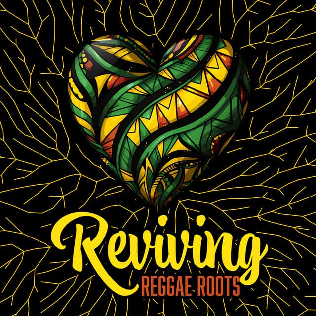 Reviving Reggae Roots: Timeless Hits for Positive Vibes and Unity - Corp Cool Latino Ambient