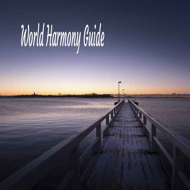 World Harmony Guide - Sleeping Music