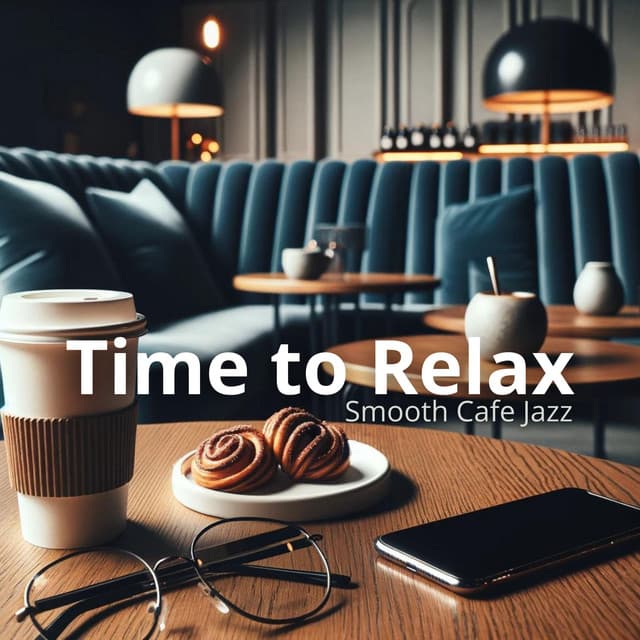 Time to Relax: Smooth Cafe Jazz - Morning Jazz & Chill