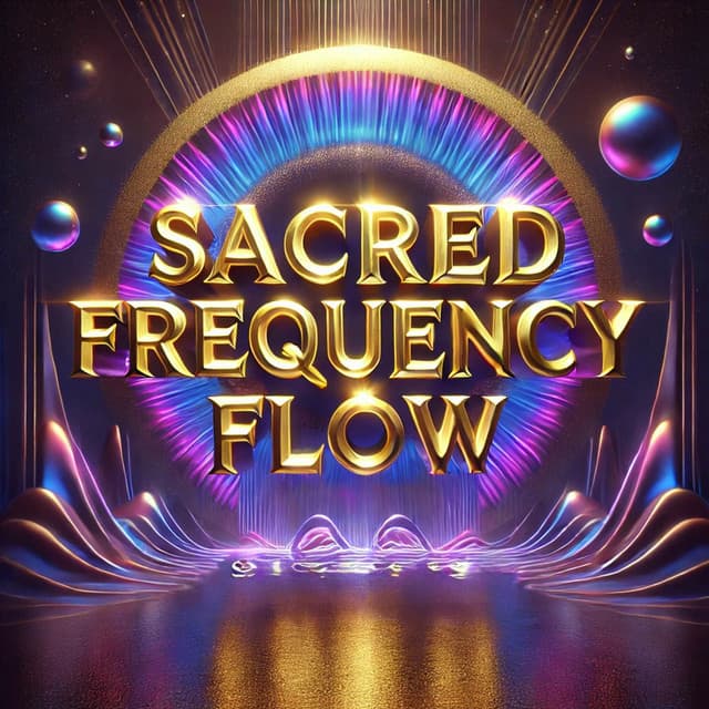 Sacred Frequency Flow - Connectionist