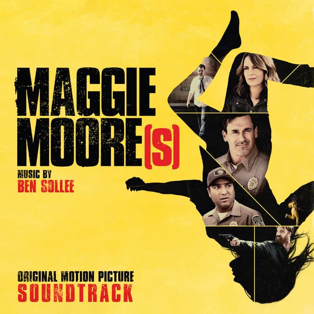 Maggie Moore - Ben Sollee