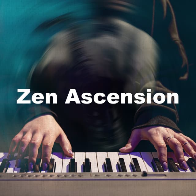 Zen Ascension - Sleeping Buddha Piano