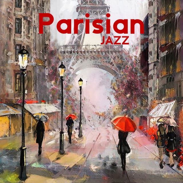 Parisian Jazz - Diana Kally