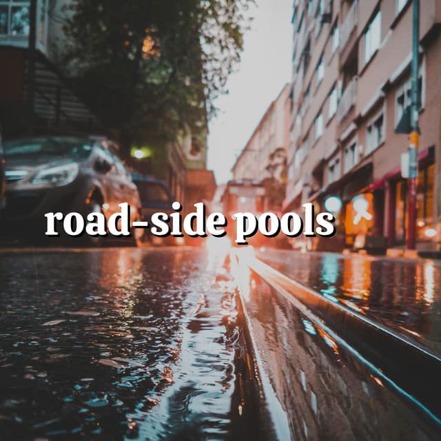Road-side Pools - Always Raining