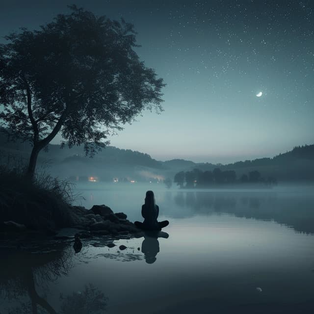 Ecos De Quietud: Música Calmante Para Dormir - Cazadores de sueño