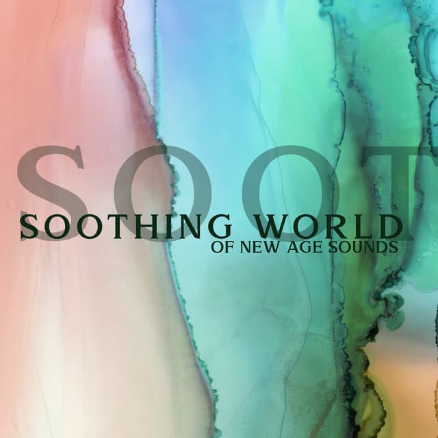 Soothing World of New Age Sounds - Relaxing Sounds for Stress Reduction, Breathing Exercises, Cure Insomnia - Zen Serenity Spa Asian Music Relaxation
