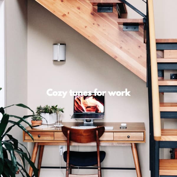 Cozy tunes for work - Happy Instrumental Jazz