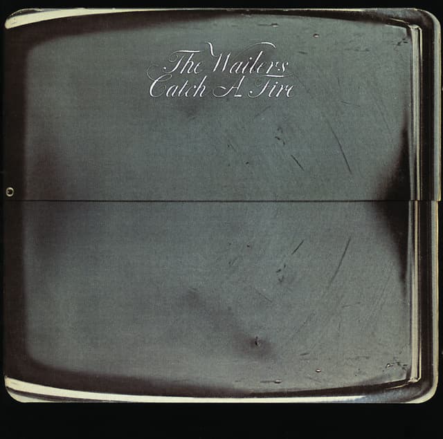 Catch A Fire - The Wailers