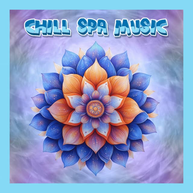 Solfeggio Frequencies Spa Music for Mindful Relaxation - Chill Spa Music